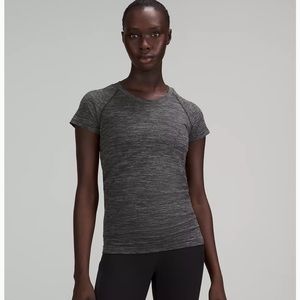 Lululemon swiftly tech short sleeve shirt size 8